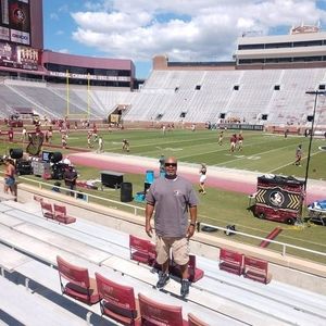 Meet your Posher, Anthony